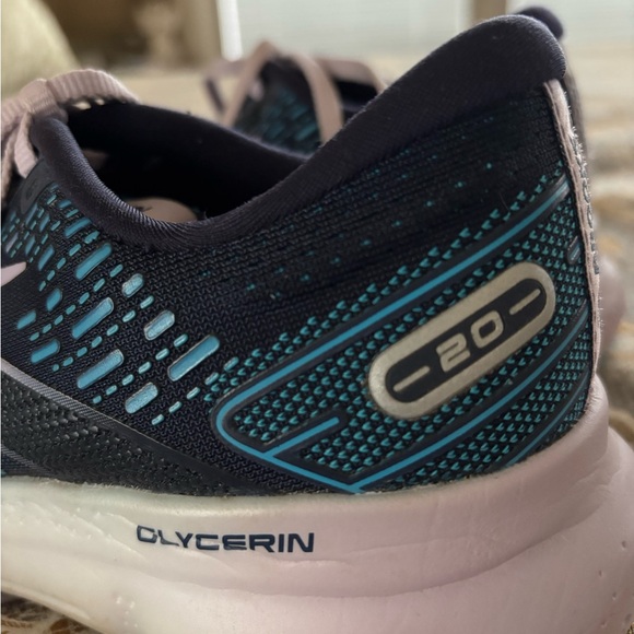 Brooks Glycerin 20 women’s shoe 7.5 - Picture 7 of 7